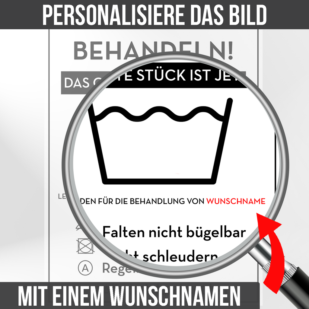 Personalisiertes Geschenk zum 47. Geburtstag Frau Mann Wäsche Lustige Geschenkidee 47 Jahre Geburtstagskarte Witzige Party Deko