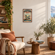 Laden Sie das Bild in den Galerie-Viewer, Personalisierte Urkunde zum Renteneintritt – Geschenk zum Ruhestand
