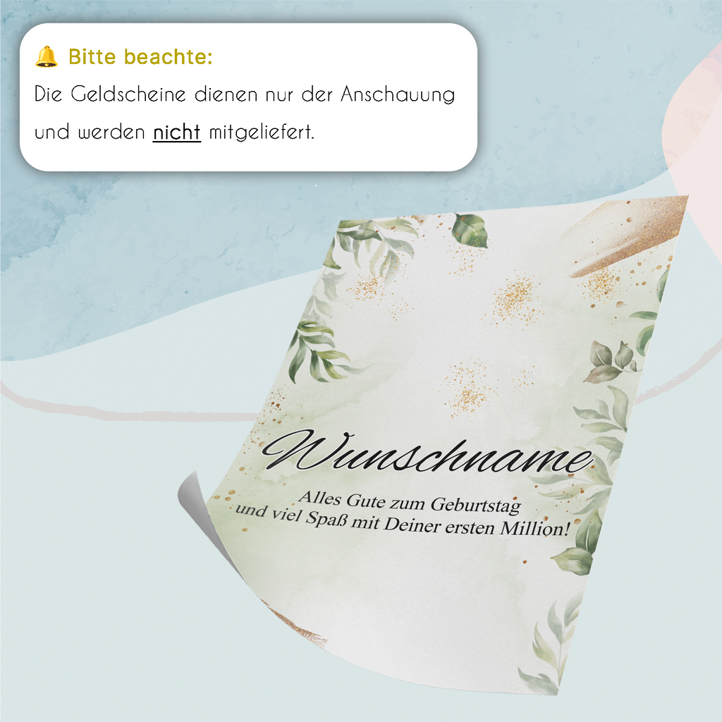 Personalisiertes Geschenk zum 70. Geburtstag Männer Frauen Geburtstagsgeschenk Geschenk