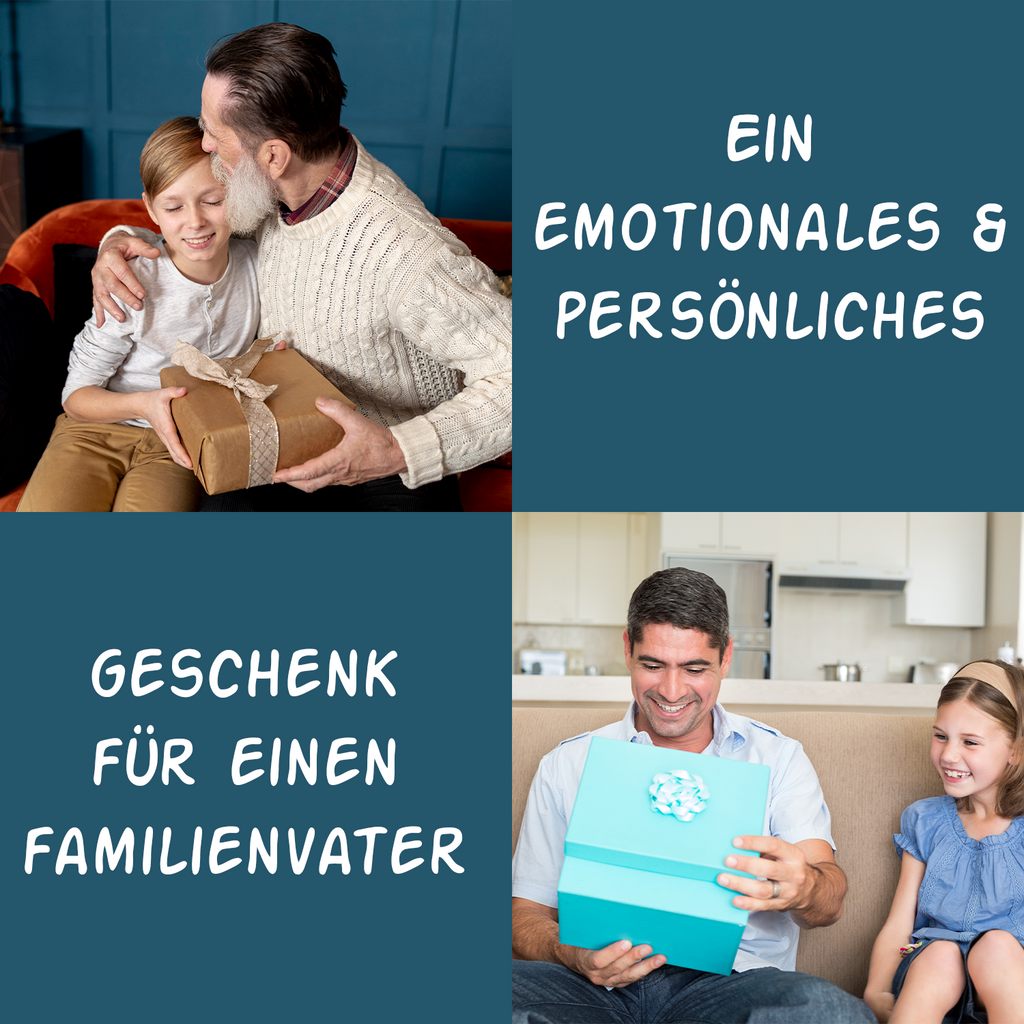 Bester Papa Urkunde personalisiert Vater persönliches Geschenk personalisierte Geschenkidee Papa Geburtstag Karte