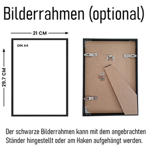 Personalisiertes Geldgeschenk Hochzeitsgeschenk personalisierbar