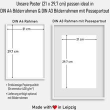 Laden Sie das Bild in den Galerie-Viewer, Oma personalisiertes Geschenk Oma Ortsschild Poster personalisierte Geschenkidee
