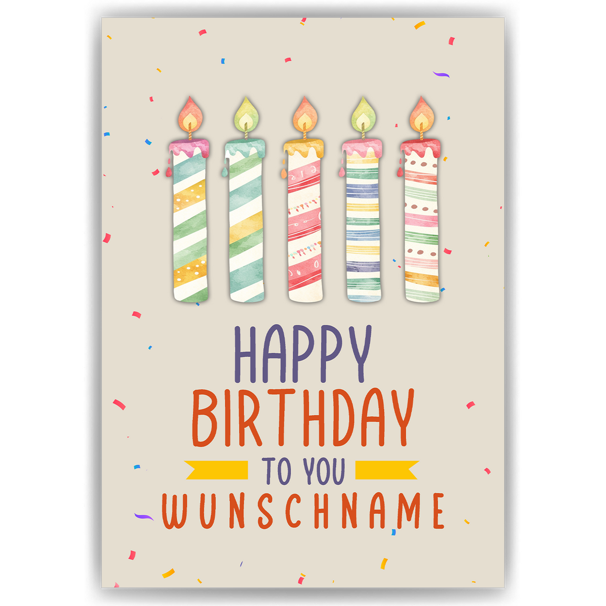 Personalisiertes Geschenk zum Geburtstag Männer Frauen Kinder Geburtstagsgeschenk Geschenkidee personalisierbar