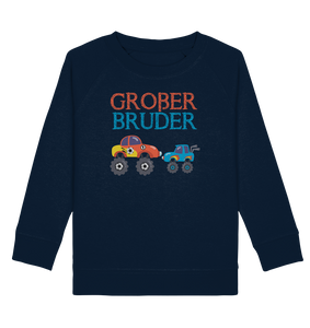 Monstertruck Großer Bruder Sweatshirt