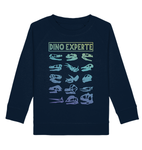 Dinosaurier Experte Dino Sweatshirt