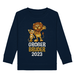 Löwen Großer Bruder 2023 Sweatshirt