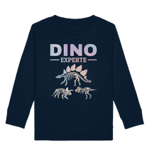 Laden Sie das Bild in den Galerie-Viewer, Dinosaurier Fan Kinder Dino Sweatshirt

