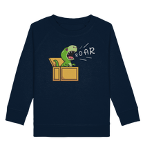 Laden Sie das Bild in den Galerie-Viewer, Dinosaurier Roar Dino Kinder Sweatshirt

