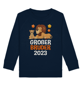 Großer Bruder 2023 Löwe Sweatshirt