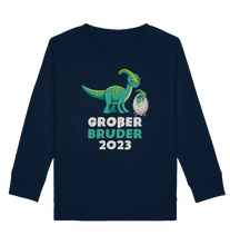 Laden Sie das Bild in den Galerie-Viewer, Dinos 2023 Großer Bruder Sweatshirt
