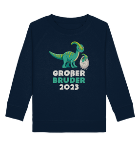 Dinos 2023 Großer Bruder Sweatshirt