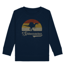 Laden Sie das Bild in den Galerie-Viewer, Dinosaurier Spinosaurus Dino Kinder Sweatshirt
