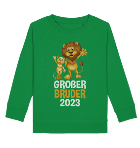 Löwen Großer Bruder 2023 Sweatshirt