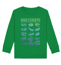 Laden Sie das Bild in den Galerie-Viewer, Dinosaurier Experte Dino Sweatshirt
