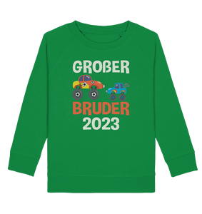 Monstertruck Großer Bruder 2023 Sweatshirt