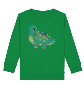 Dinosaurier Stifte Dino Kinder Sweatshirt