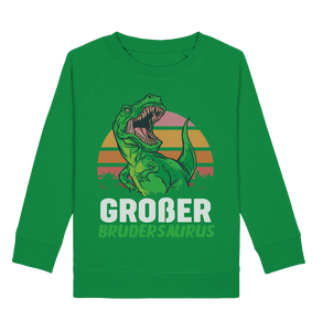 Dino T-Rex Großer Bruder Sweatshirt