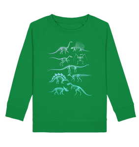 Dino Kinder Dinosaurier Sweatshirt