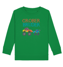 Laden Sie das Bild in den Galerie-Viewer, Monstertruck Großer Bruder Sweatshirt
