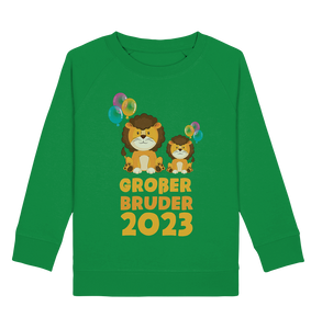 Löwe Großer Bruder 2023 Sweatshirt