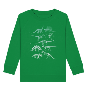 Dino Jungs Mädchen Dinosaurier Sweatshirt