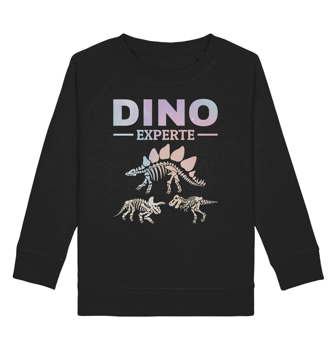Dinosaurier Fan Kinder Dino Sweatshirt