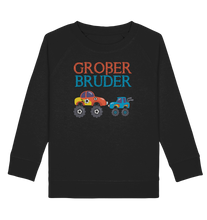 Laden Sie das Bild in den Galerie-Viewer, Monstertruck Großer Bruder Sweatshirt
