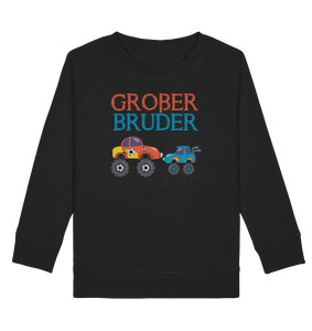 Monstertruck Großer Bruder Sweatshirt