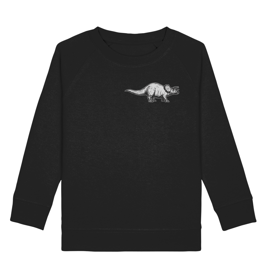 Dinosaurier Triceratops Dino Kinder Sweatshirt