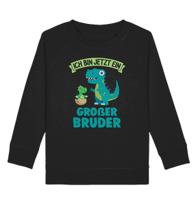 Dinos Großer Bruder Dinosaurier Sweatshirt