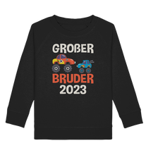 Laden Sie das Bild in den Galerie-Viewer, Monstertruck Großer Bruder 2023 Sweatshirt
