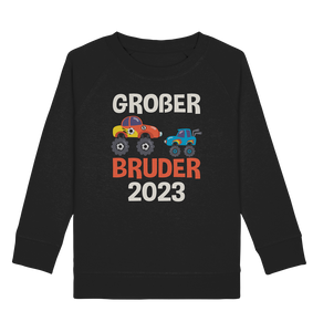 Monstertruck Großer Bruder 2023 Sweatshirt