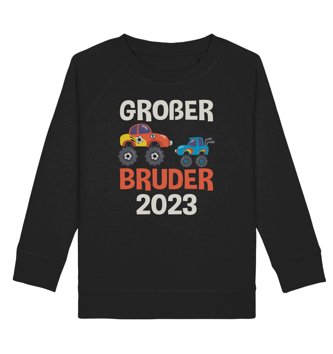 Monstertruck Großer Bruder 2023 Sweatshirt