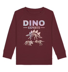 Dinosaurier Fan Kinder Dino Sweatshirt