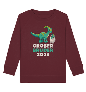 Dinos 2023 Großer Bruder Sweatshirt