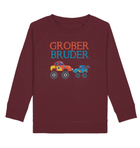 Monstertruck Großer Bruder Sweatshirt