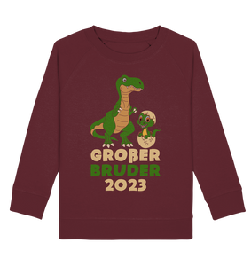 Trex Großer Bruder 2023 Sweatshirt