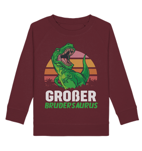 Dino T-Rex Großer Bruder Sweatshirt
