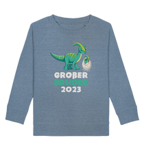 Laden Sie das Bild in den Galerie-Viewer, Dinos 2023 Großer Bruder Sweatshirt
