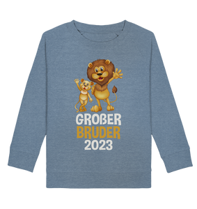 Löwen Großer Bruder 2023 Sweatshirt