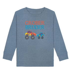 Monstertruck Großer Bruder Sweatshirt