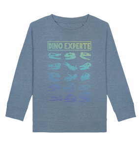 Dinosaurier Experte Dino Sweatshirt