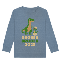 Laden Sie das Bild in den Galerie-Viewer, Trex Großer Bruder 2023 Sweatshirt
