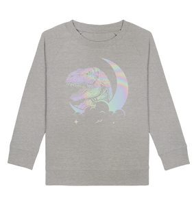 Dino Trex Pastel Kinder Dinosaurier Sweatshirt