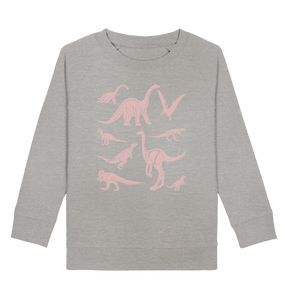 Süße Dinosaurier Kinder Dino Mädchen Sweatshirt