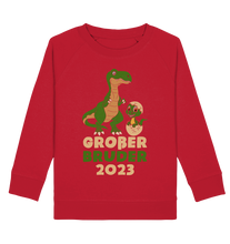 Laden Sie das Bild in den Galerie-Viewer, Trex Großer Bruder 2023 Sweatshirt
