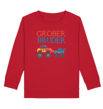 Laden Sie das Bild in den Galerie-Viewer, Monstertruck Großer Bruder Sweatshirt
