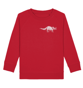 Dinosaurier Triceratops Dino Kinder Sweatshirt