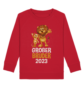 Löwen Großer Bruder 2023 Sweatshirt