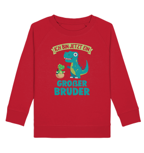 Dinos Großer Bruder Dinosaurier Sweatshirt
